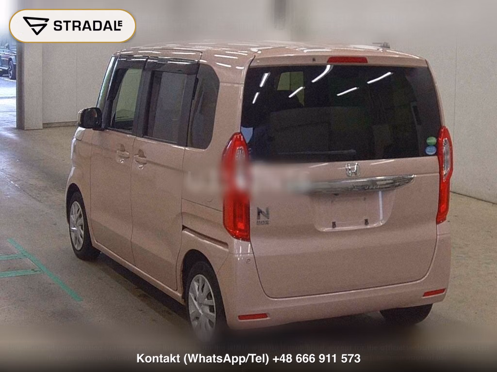 HONDA N-BOX G HONDA SENSING, miniaturka 3