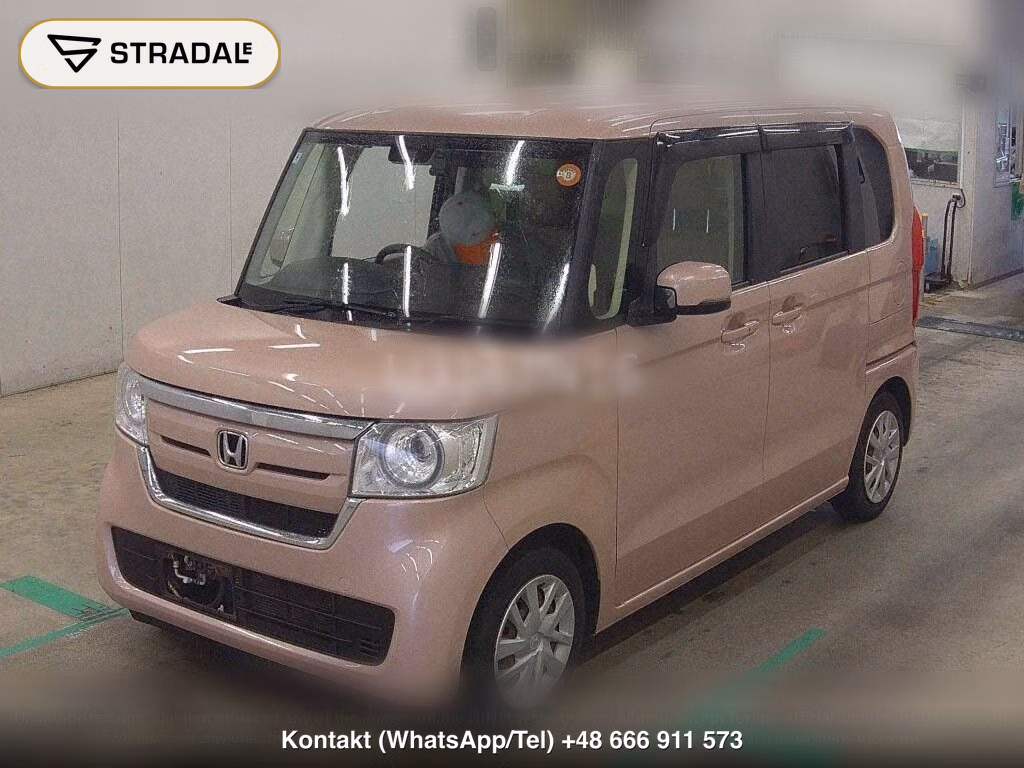 HONDA N-BOX G HONDA SENSING, miniaturka 5