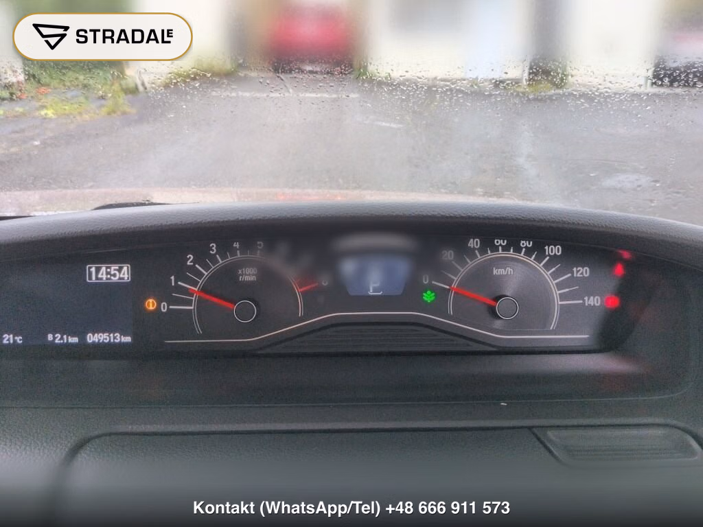 HONDA N-BOX G HONDA SENSING, miniaturka 7