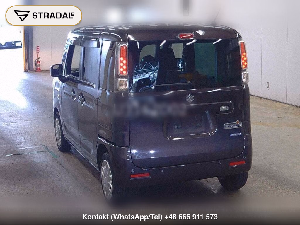 SUZUKI SPACIA HYBRID G, miniaturka 3