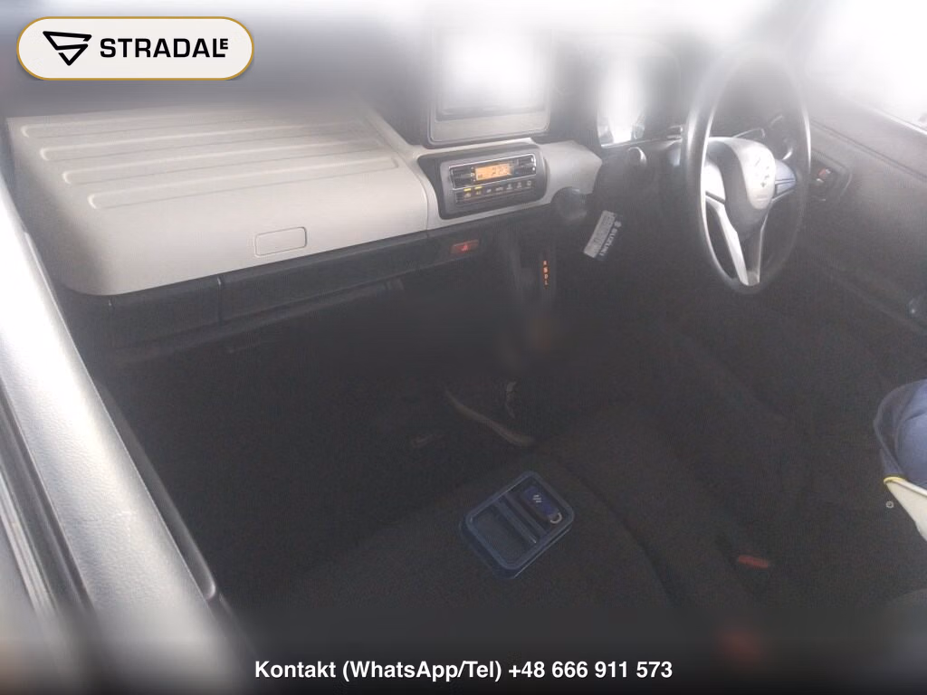 SUZUKI SPACIA HYBRID G, miniaturka 4