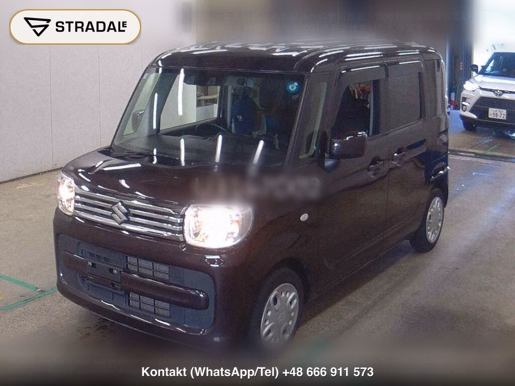 SUZUKI SPACIA HYBRID G, miniaturka 5