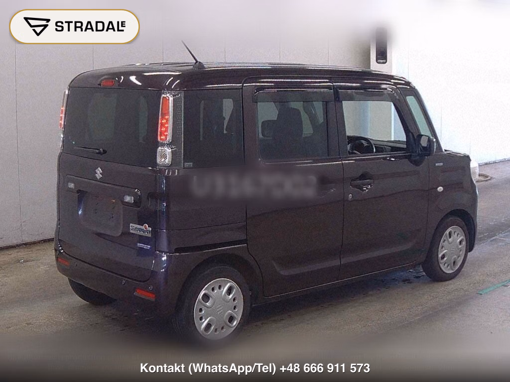 SUZUKI SPACIA HYBRID G, miniaturka 6