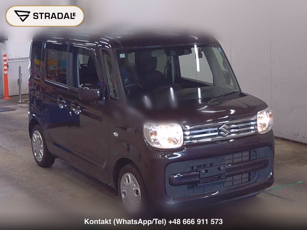 SUZUKI SPACIA HYBRID G 2023, aukcja z Japonii, zdjęcie 1