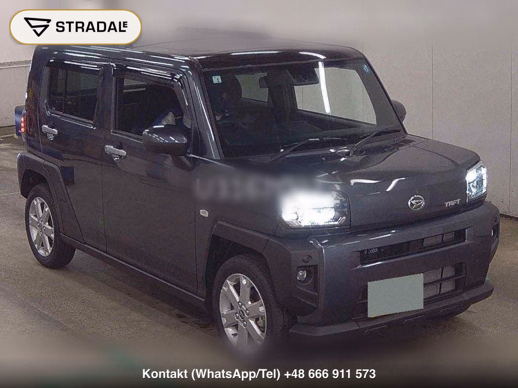 DAIHATSU TAFT G, miniaturka 2