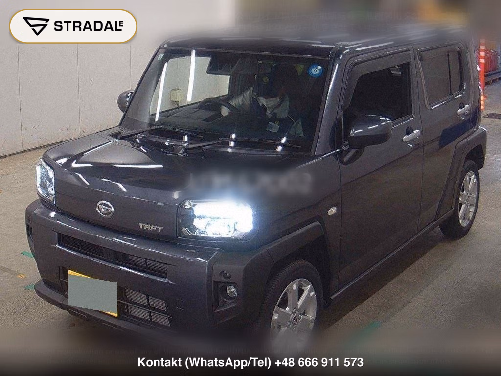 DAIHATSU TAFT G, miniaturka 5