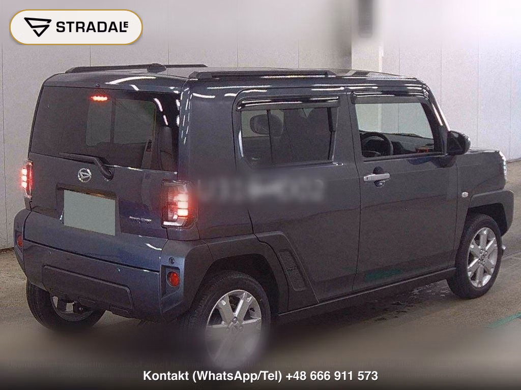 DAIHATSU TAFT G, miniaturka 6