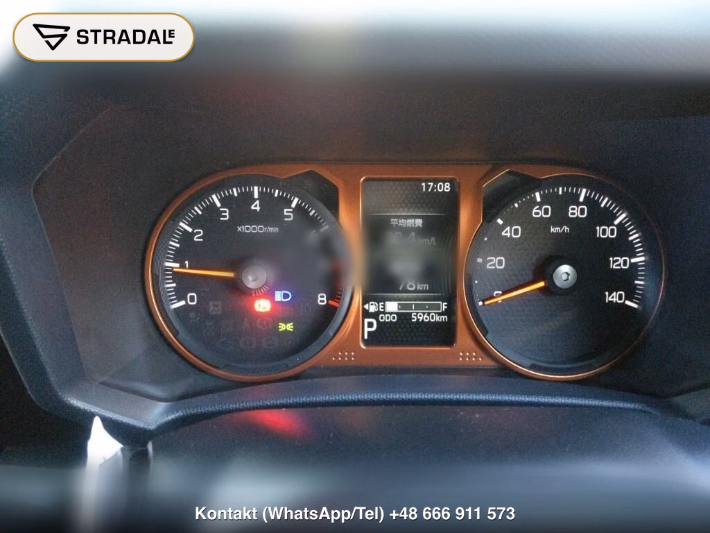 DAIHATSU TAFT G, miniaturka 7