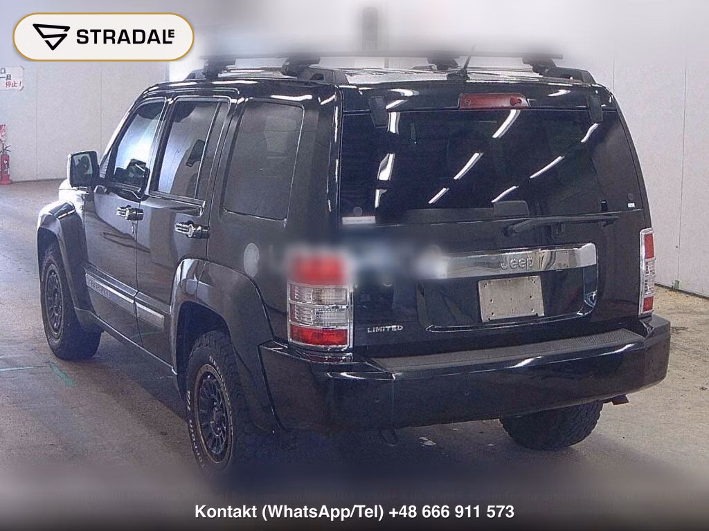 CHRYSLER JEEP JEEP CHEROKEE 5D 4WD LIMITED, miniaturka 3
