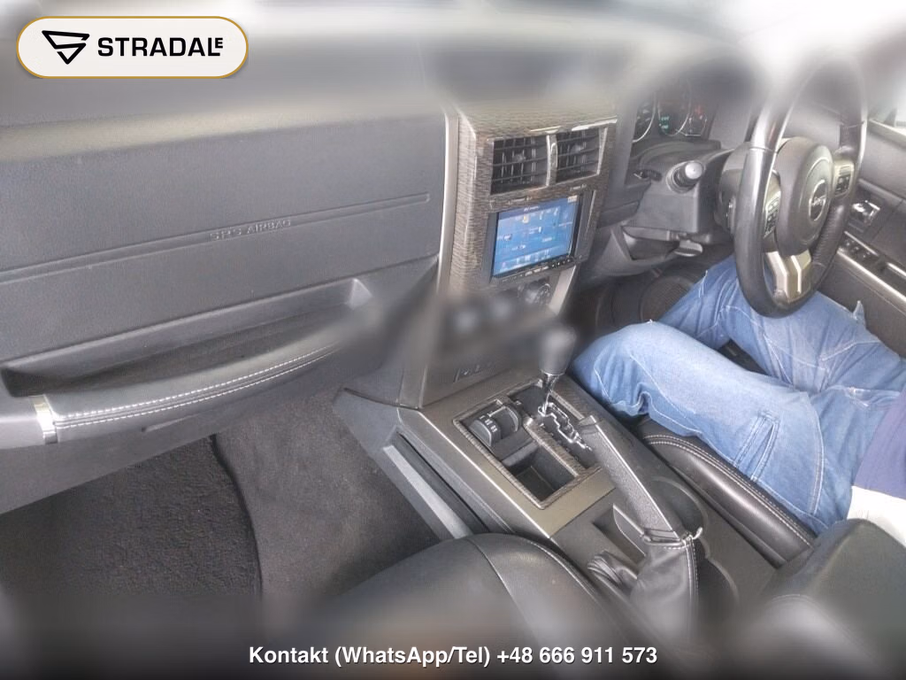 CHRYSLER JEEP JEEP CHEROKEE 5D 4WD LIMITED, miniaturka 4
