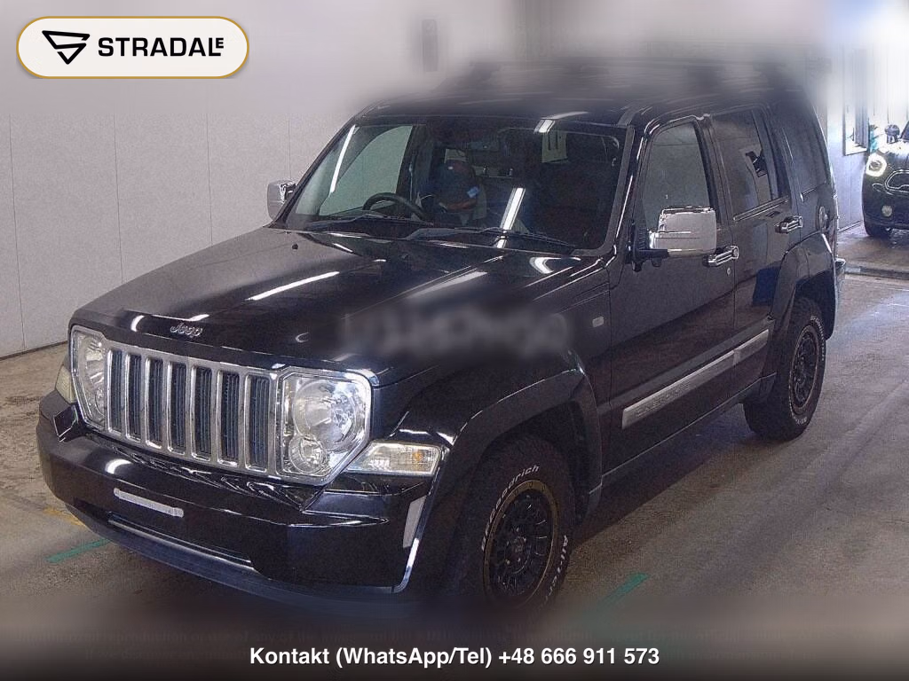 CHRYSLER JEEP JEEP CHEROKEE 5D 4WD LIMITED, miniaturka 5