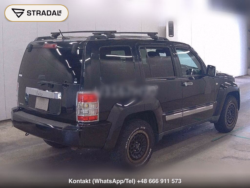 CHRYSLER JEEP JEEP CHEROKEE 5D 4WD LIMITED, miniaturka 6