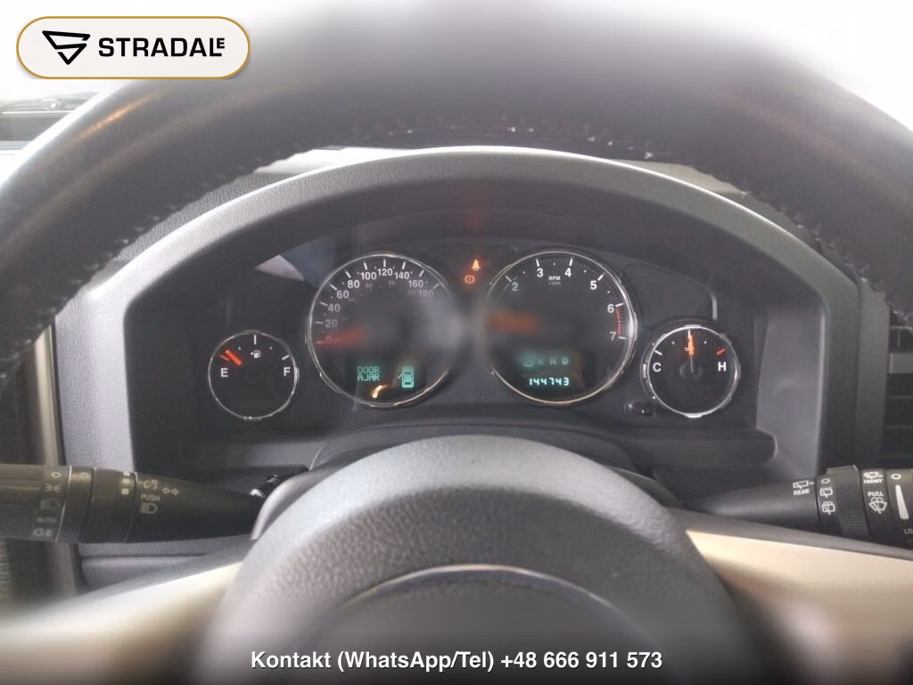 CHRYSLER JEEP JEEP CHEROKEE 5D 4WD LIMITED, miniaturka 7