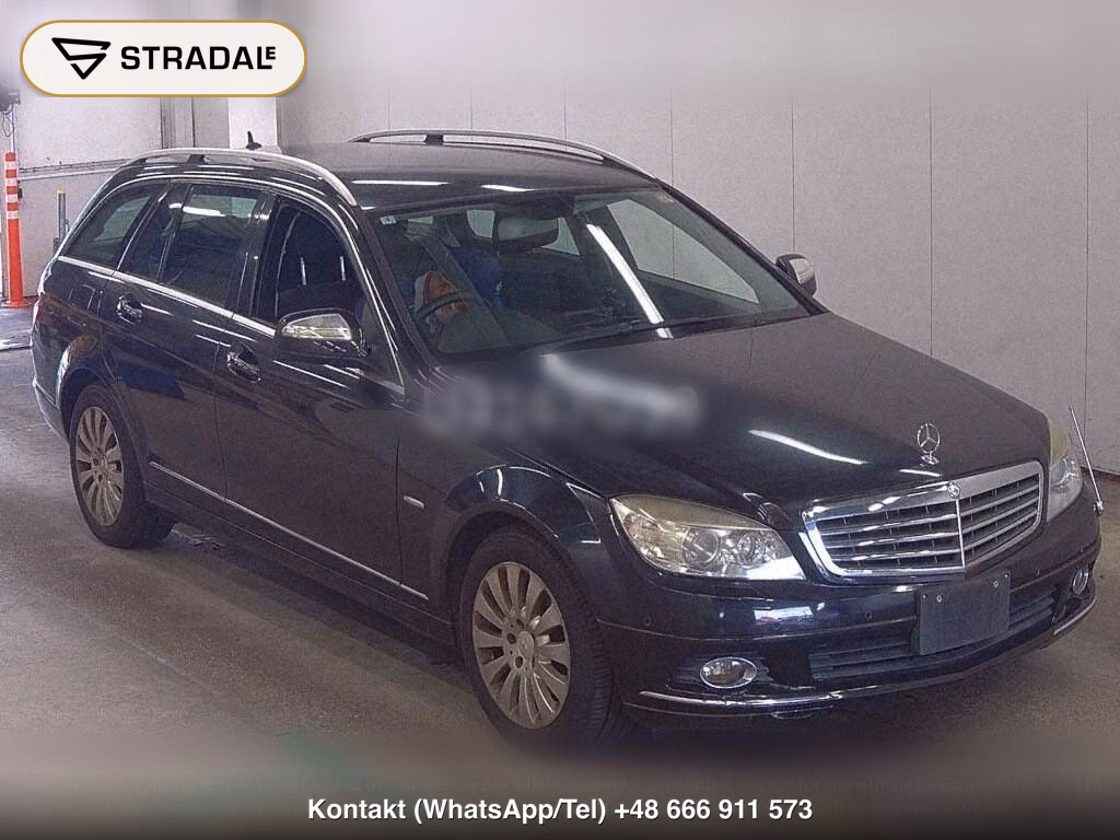 MERCEDES BENZ C-CLASS STATIONWAGON C250 STATIONWAGON ELEGANCE, miniaturka 2