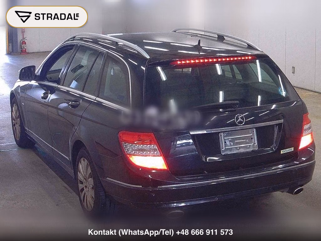 MERCEDES BENZ C-CLASS STATIONWAGON C250 STATIONWAGON ELEGANCE, miniaturka 3