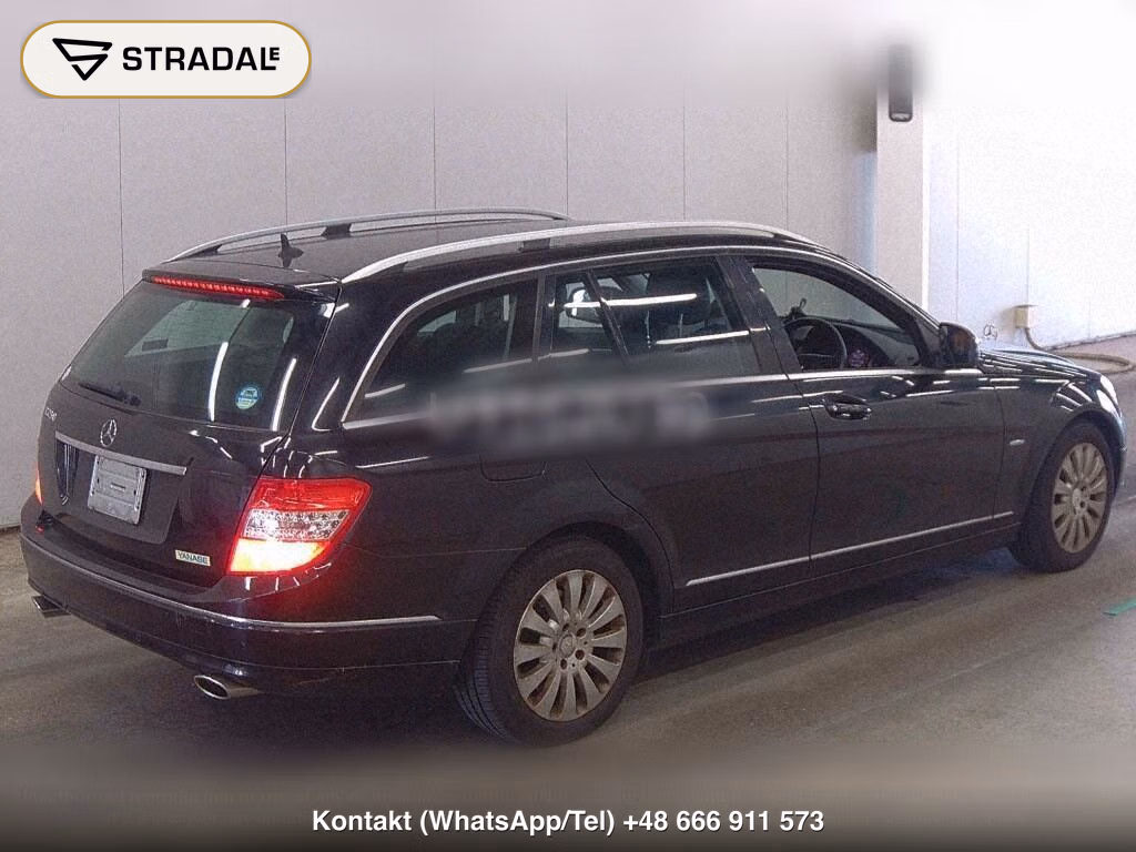 MERCEDES BENZ C-CLASS STATIONWAGON C250 STATIONWAGON ELEGANCE, miniaturka 6