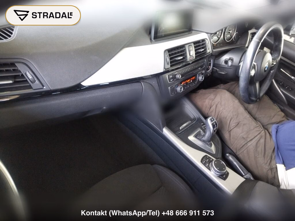 BMW 3 SERIES 4D 320I M-SPORT, miniaturka 4