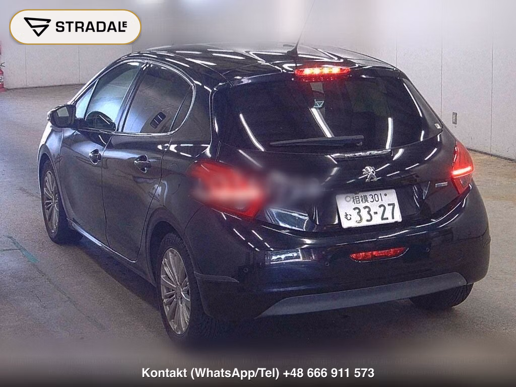 PEUGEOT 208 5D ALLURE, miniaturka 3