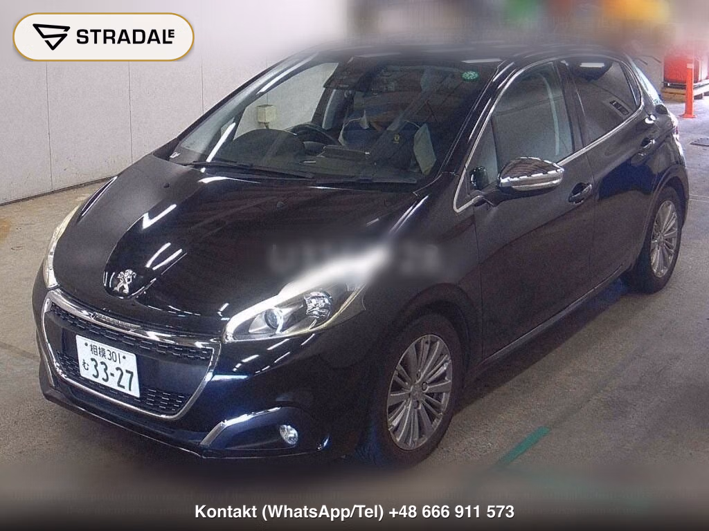 PEUGEOT 208 5D ALLURE, miniaturka 5