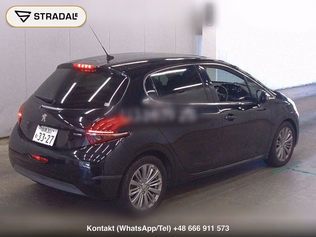 PEUGEOT 208 5D ALLURE, miniaturka 6
