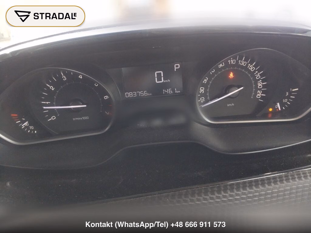 PEUGEOT 208 5D ALLURE, miniaturka 7