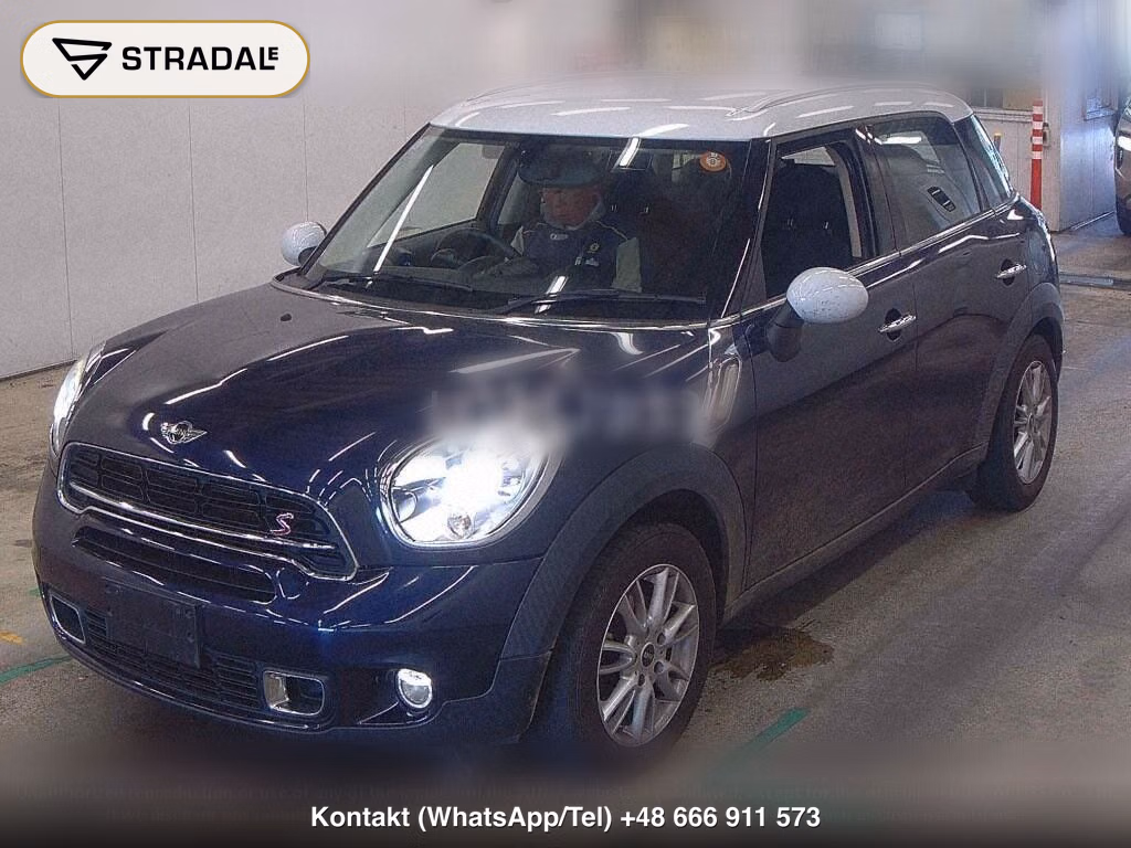 MINI MINI 5D COOPER SD CROSSOVER, miniaturka 5
