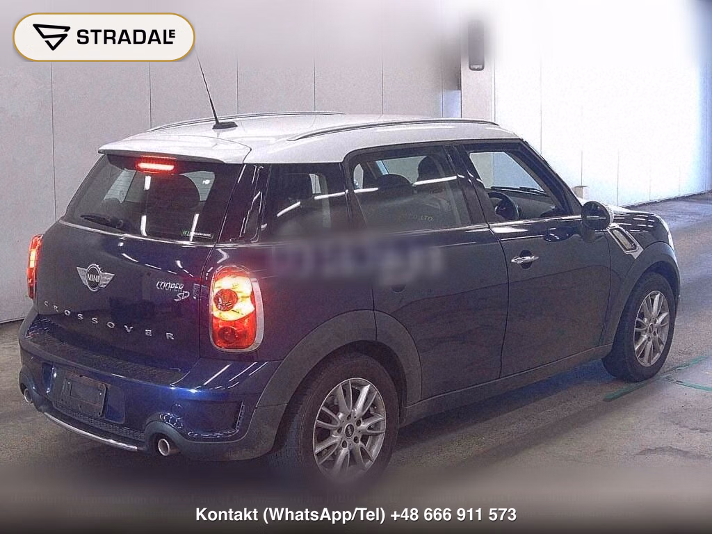MINI MINI 5D COOPER SD CROSSOVER, miniaturka 6