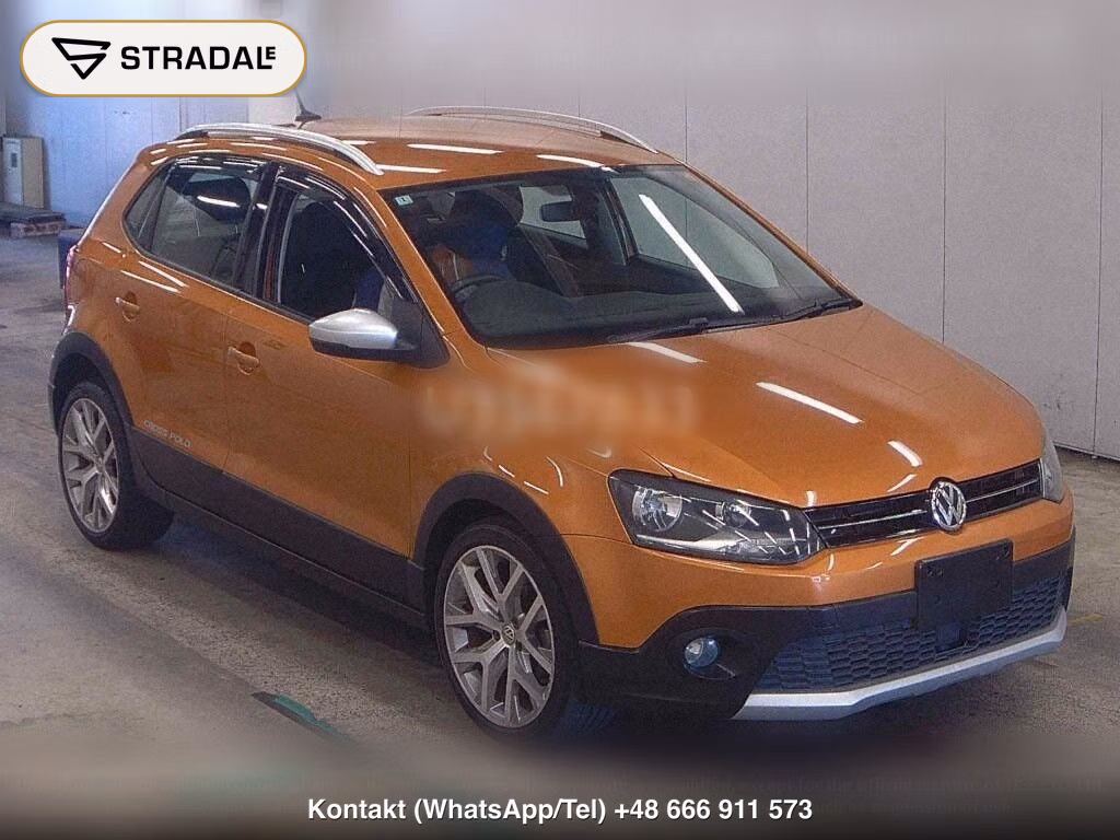 VOLKSWAGEN POLO 5D CROSSPOLO, miniaturka 2