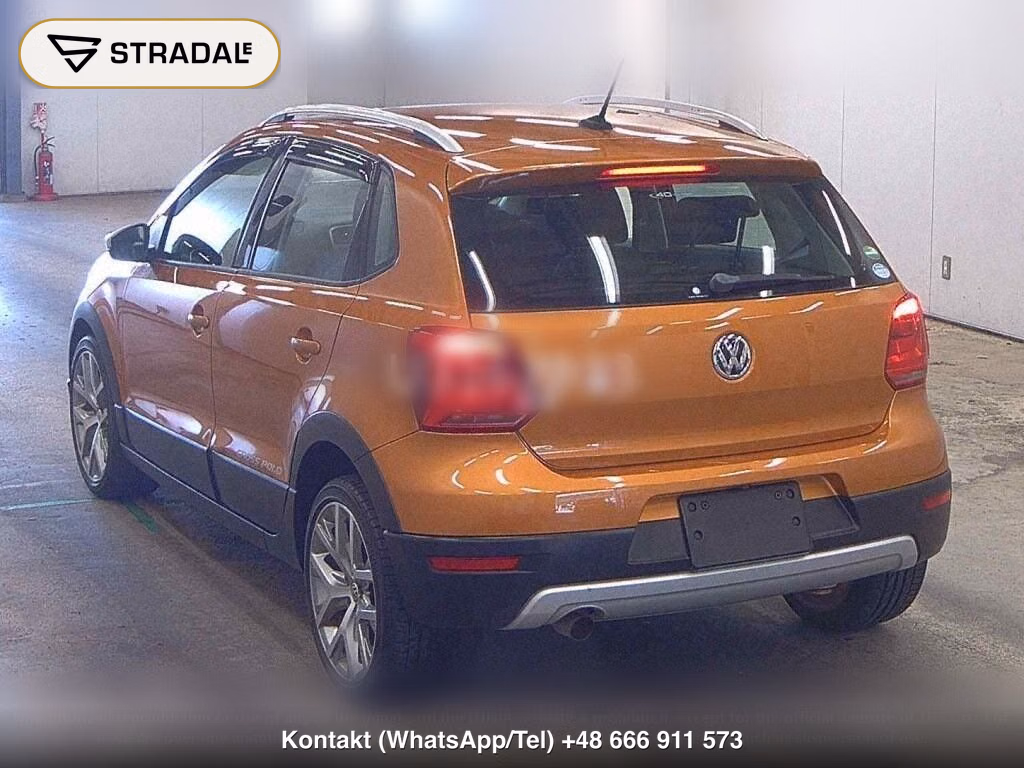 VOLKSWAGEN POLO 5D CROSSPOLO, miniaturka 3