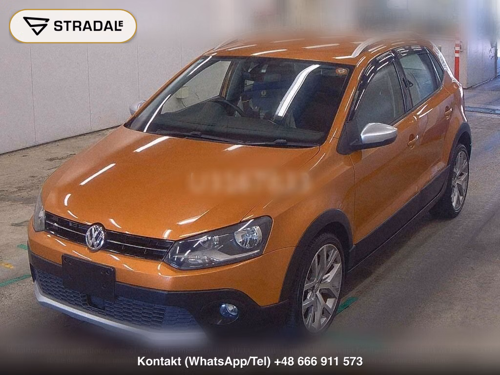 VOLKSWAGEN POLO 5D CROSSPOLO, miniaturka 5