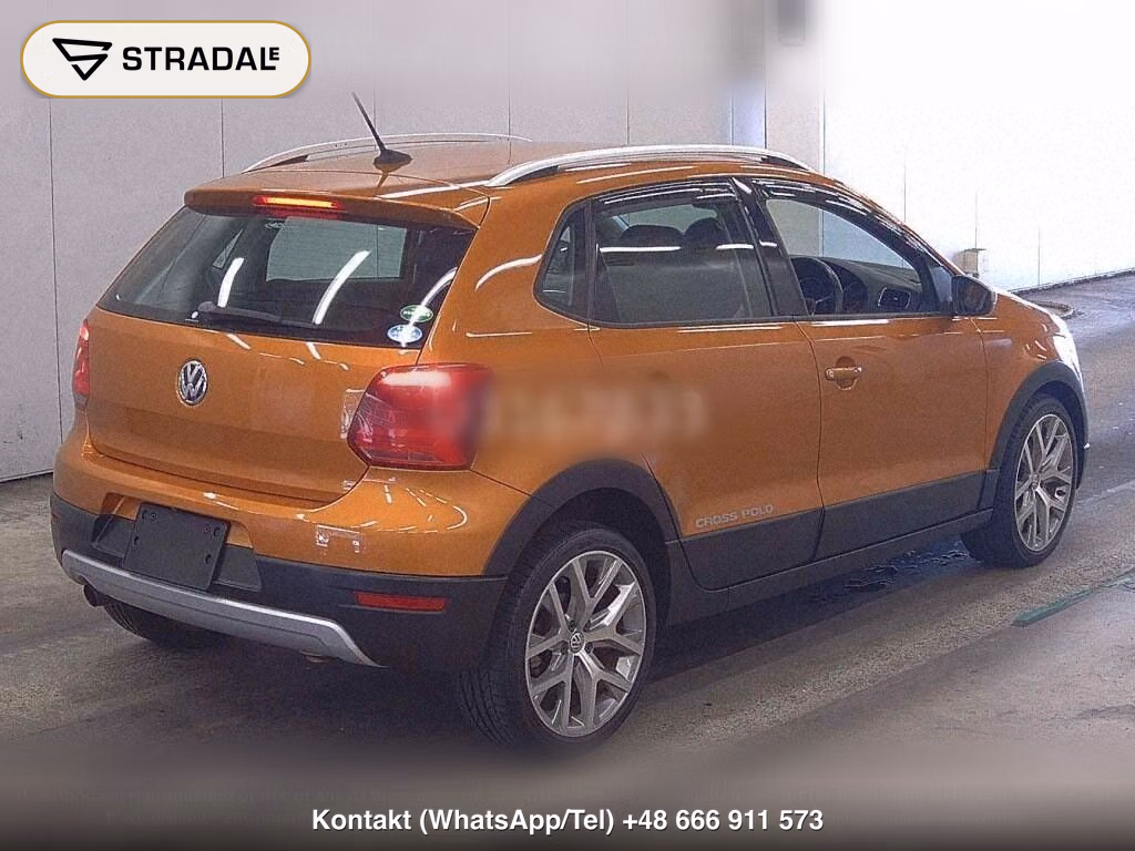 VOLKSWAGEN POLO 5D CROSSPOLO, miniaturka 6