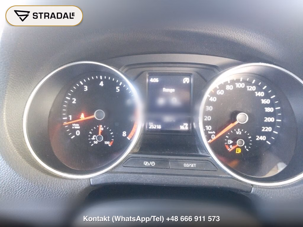 VOLKSWAGEN POLO 5D CROSSPOLO, miniaturka 7
