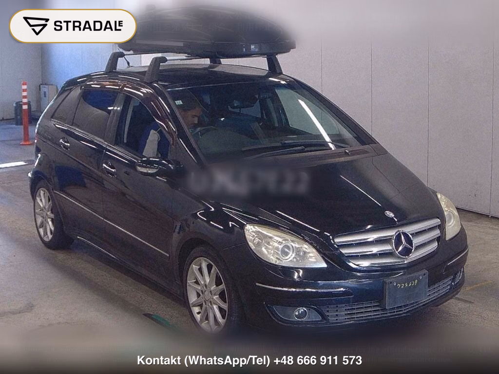 MERCEDES BENZ B-CLASS B170 SPORTS PACKAGE, miniaturka 2