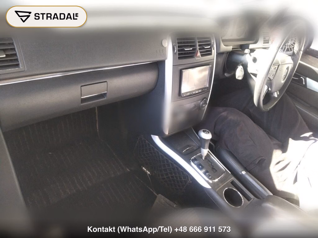 MERCEDES BENZ B-CLASS B170 SPORTS PACKAGE, miniaturka 4