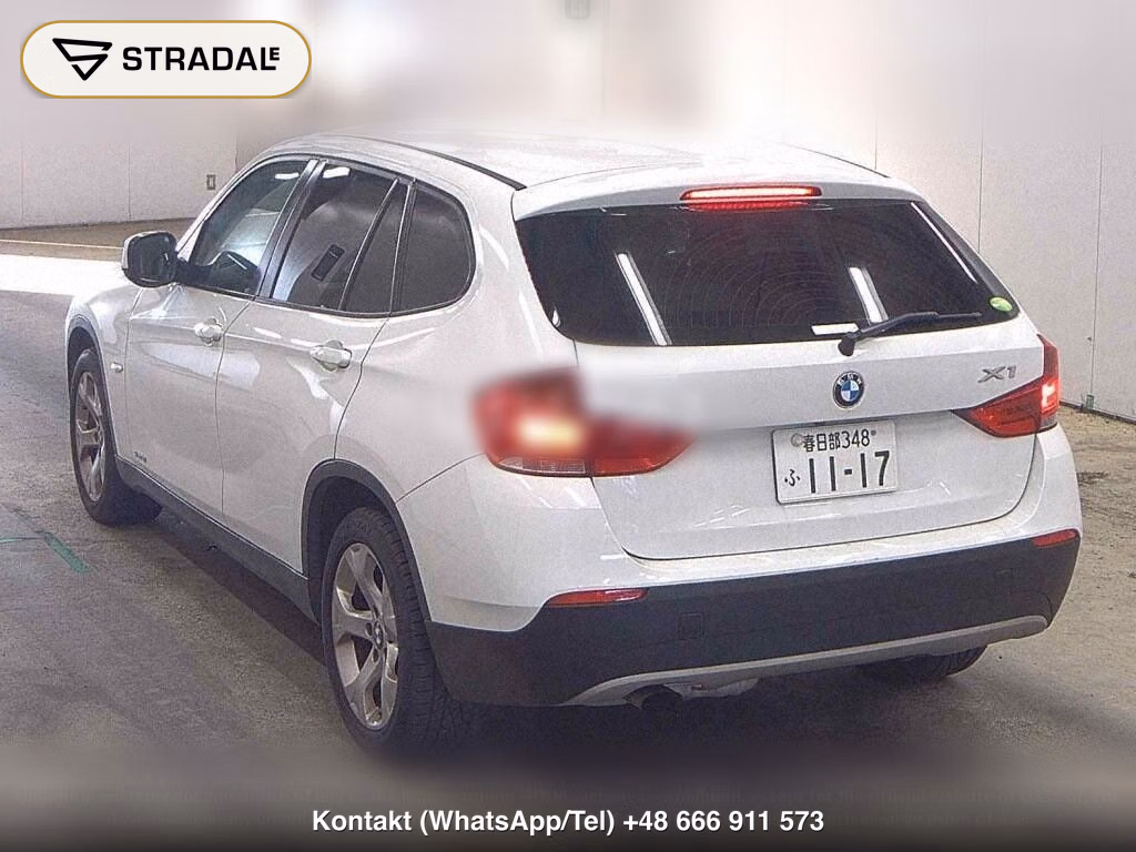 BMW X1 SDRIVE 18I, miniaturka 3
