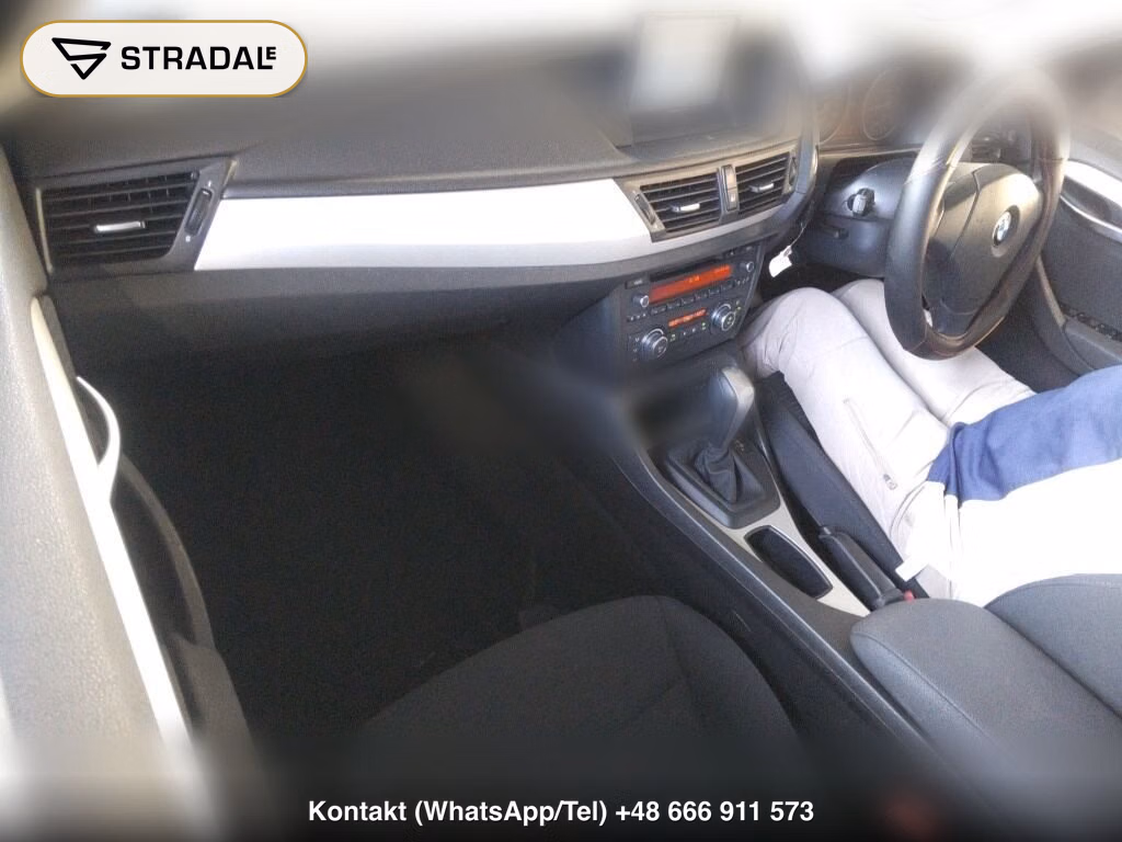 BMW X1 SDRIVE 18I, miniaturka 4