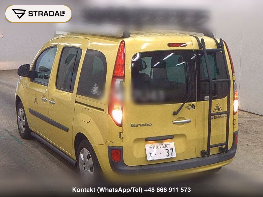 RENAULT KANGOO ZEN, miniaturka 3
