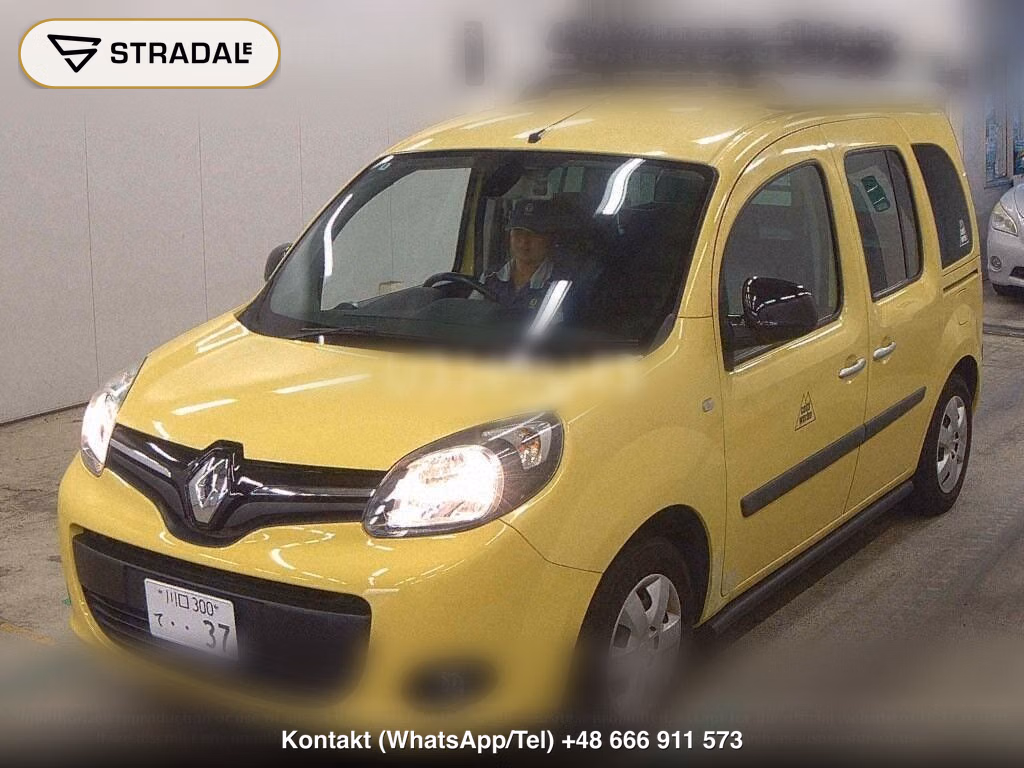 RENAULT KANGOO ZEN, miniaturka 5