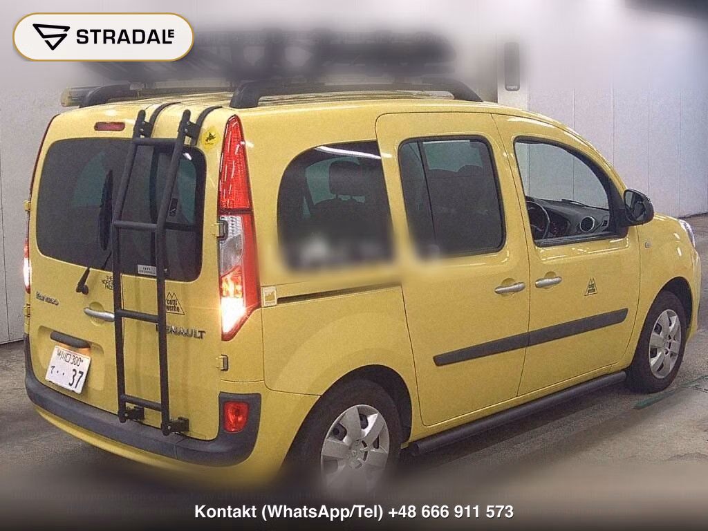 RENAULT KANGOO ZEN, miniaturka 6