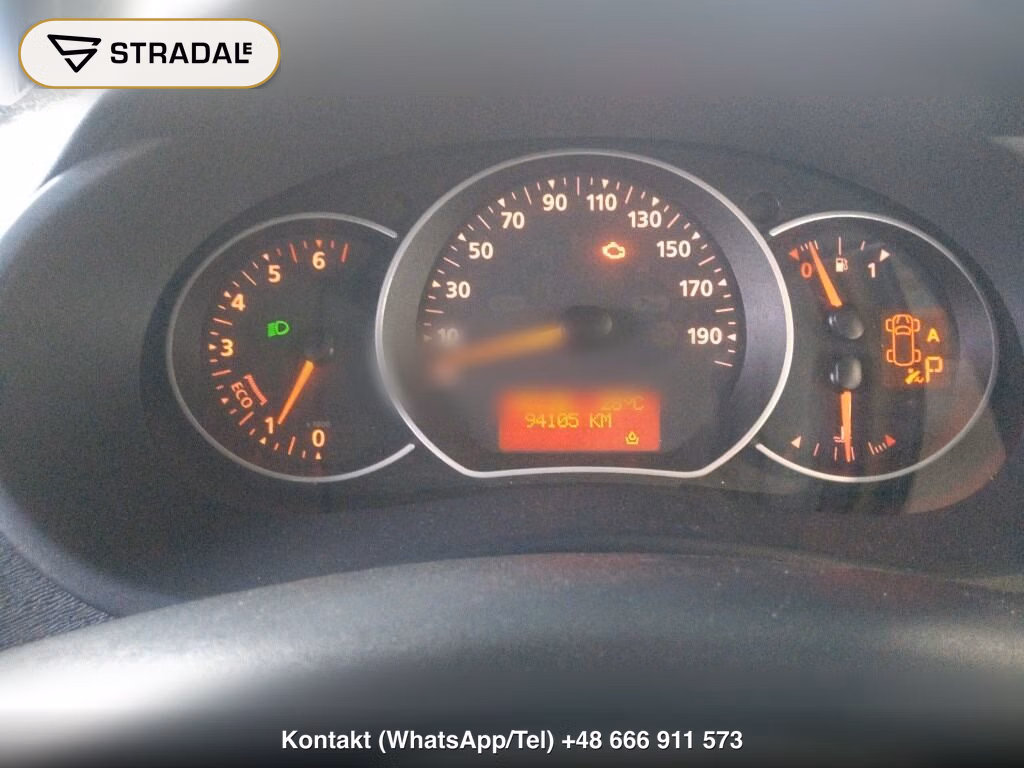 RENAULT KANGOO ZEN, miniaturka 7