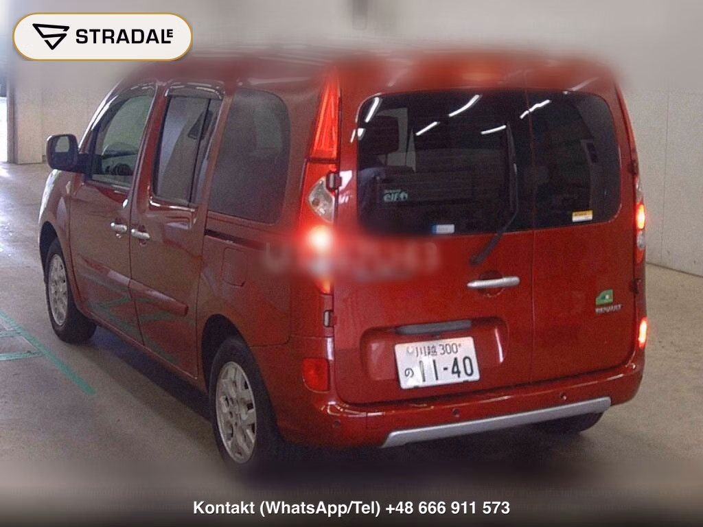 RENAULT KANGOO IMAGE, miniaturka 3