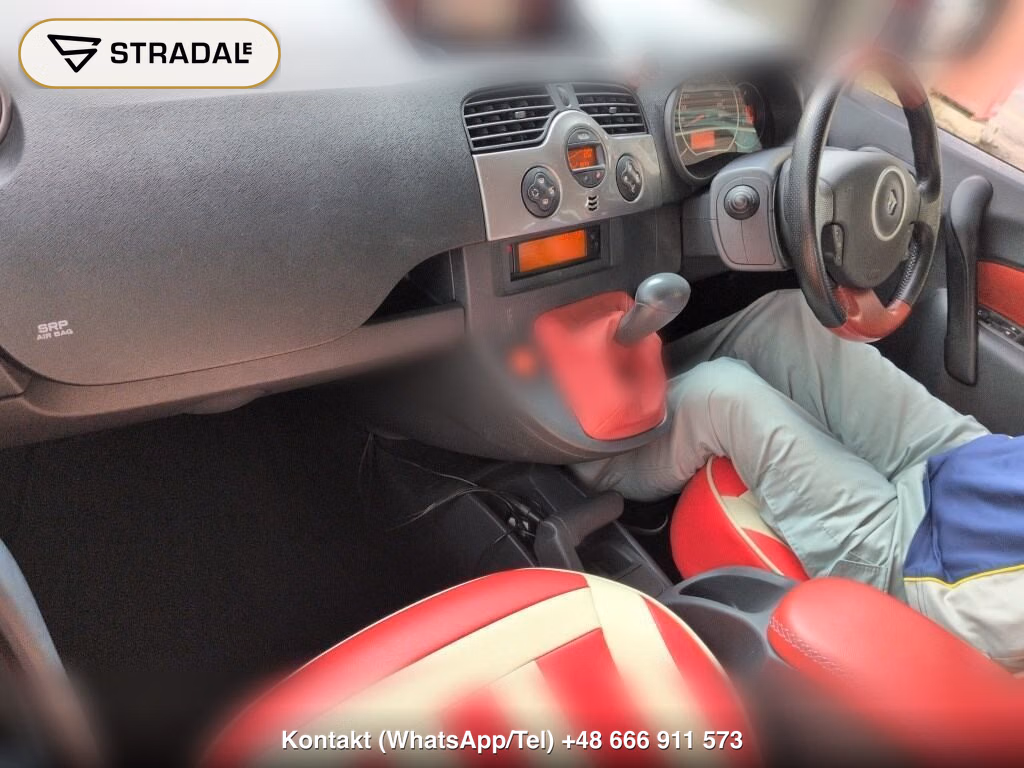 RENAULT KANGOO IMAGE, miniaturka 4