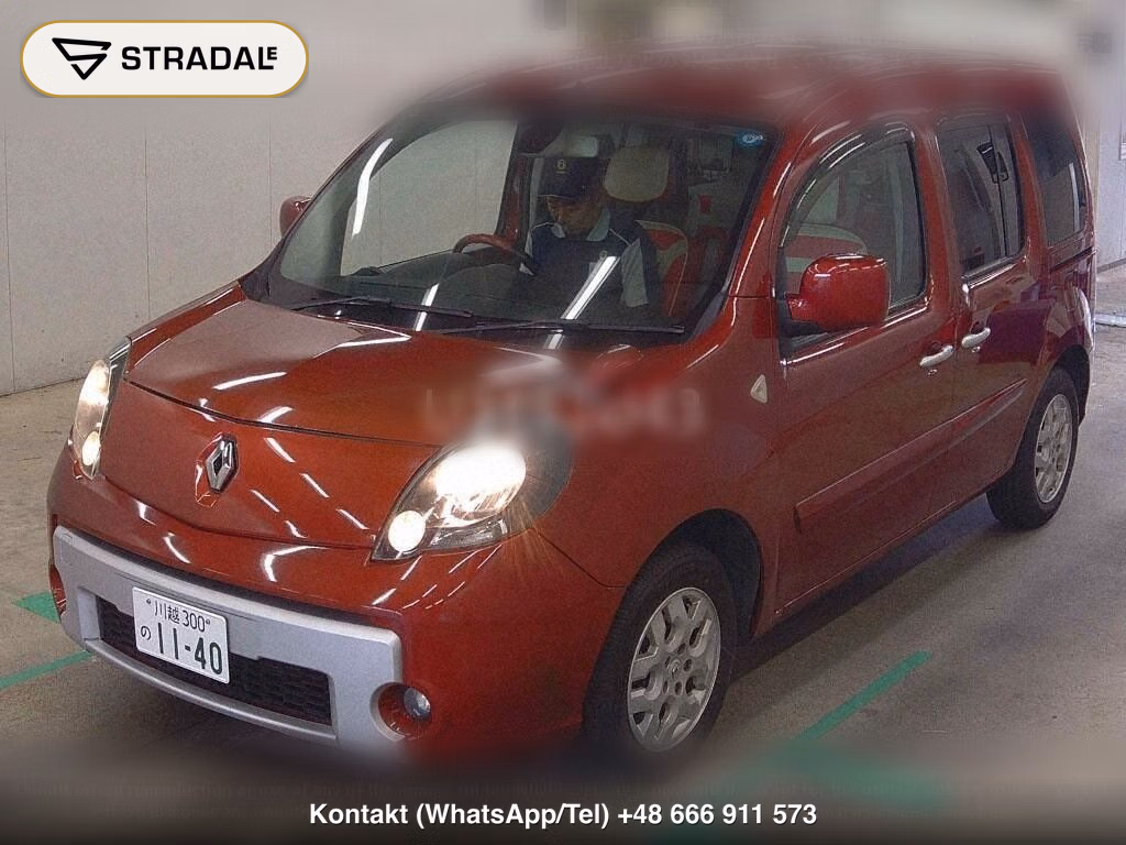 RENAULT KANGOO IMAGE, miniaturka 5