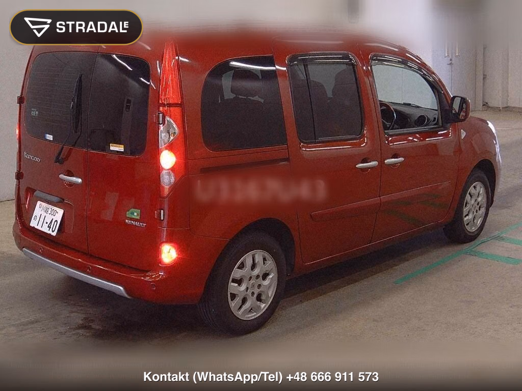RENAULT KANGOO IMAGE, miniaturka 6