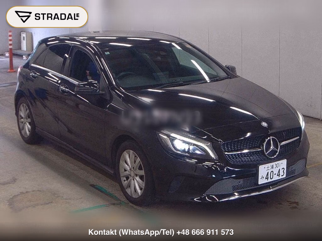 MERCEDES BENZ A-CLASS A180 STYLE, miniaturka 2