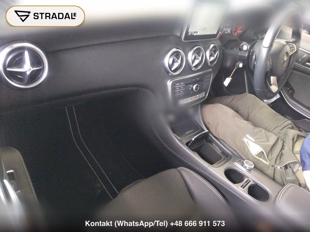 MERCEDES BENZ A-CLASS A180 STYLE, miniaturka 4