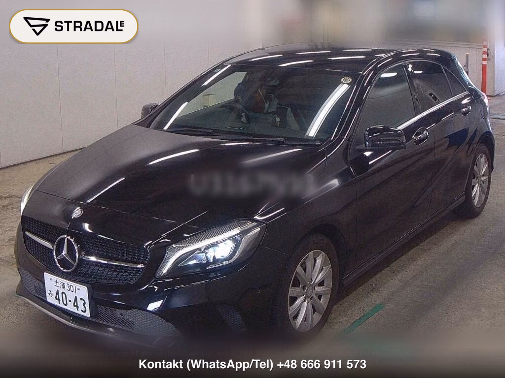 MERCEDES BENZ A-CLASS A180 STYLE, miniaturka 5