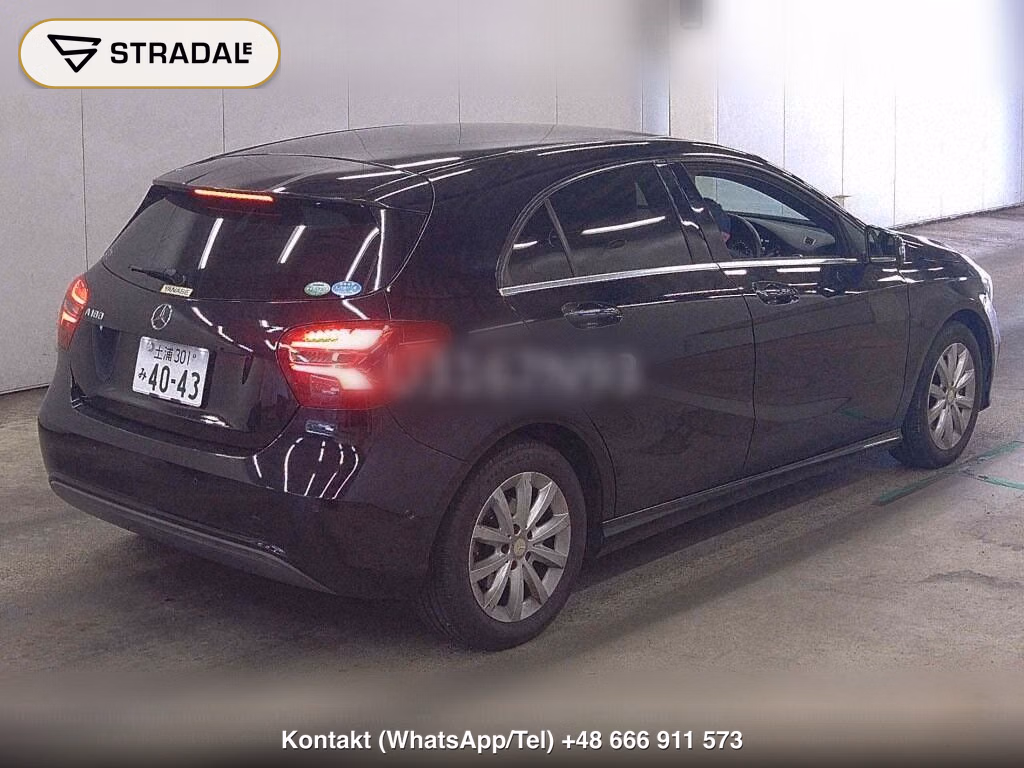 MERCEDES BENZ A-CLASS A180 STYLE, miniaturka 6