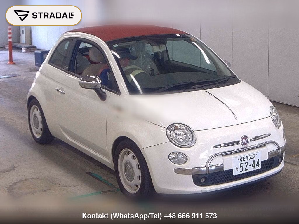 FIAT 500C 1.2 POP, miniaturka 2