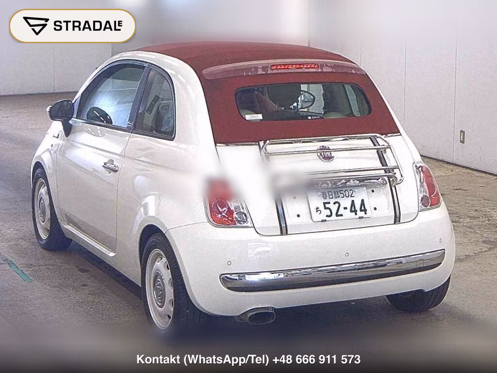 FIAT 500C 1.2 POP, miniaturka 3
